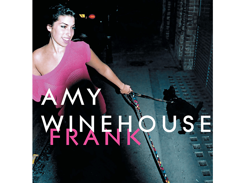 Amy Winehouse - Frank Vinyl
