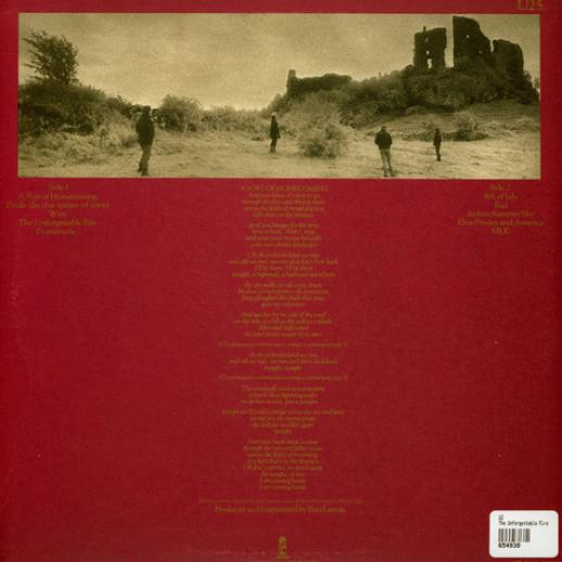 U2 - U2 - UMG THE UNFORGETTABLE FIRE - [Vinyl]  - (Vinyl)
