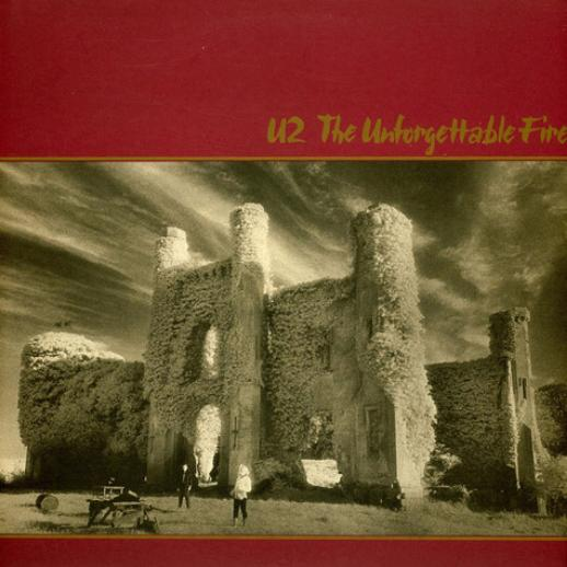 U2 - U2 - UMG THE UNFORGETTABLE FIRE - [Vinyl]  - (Vinyl)