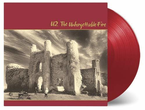 U2 - U2 - UMG THE UNFORGETTABLE FIRE - [Vinyl]  - (Vinyl)