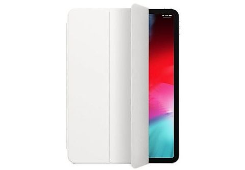 Apple Smart Folio, Funda tablet MRX82ZM/A, Para iPad Pro 11", Blanco