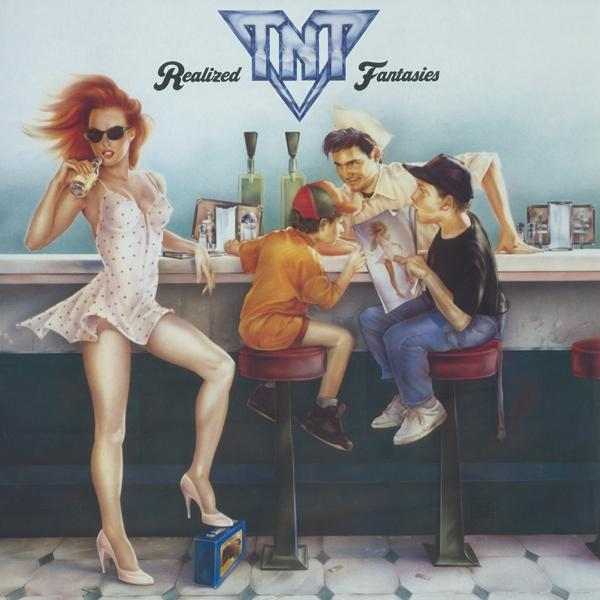 - TNT REALIZED (CD) - FANTASIES