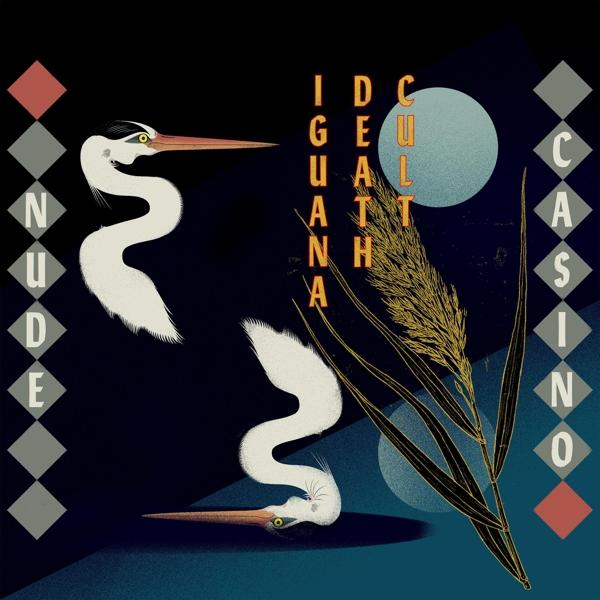 Iguana Death Cult - Nude Casino-Digi-  - (CD)