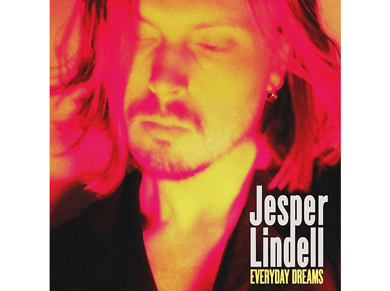 Jesper Lindell - EVERYDAY DREAMS -DIGI-  - (CD)