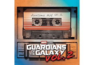 VARIOUS - Guardians of the Galaxy Vol. 2 Awesome Mix Vol. 2 | CD