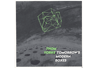 Yorke Thom - TOMORROWS MODERN BOXES | CD