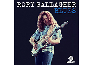 Rory Gallagher - BLUES | CD