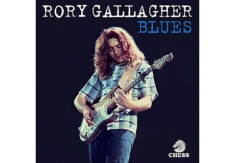 Rory Gallagher - BLUES | CD