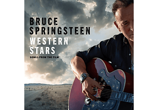 Bruce Springsteen - WESTERN STARS - SONGS FROM THE | LP
