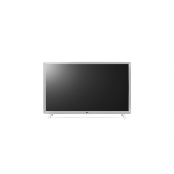 TV LED 32" - LG 32LK6200PLA, Full HD, AI Smart TV ThinQ webOS 4.0, QuadCore, Plata y blanco