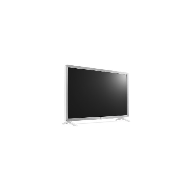 TV LED 32" - LG 32LK6200PLA, Full HD, AI Smart TV ThinQ webOS 4.0, QuadCore, Plata y blanco