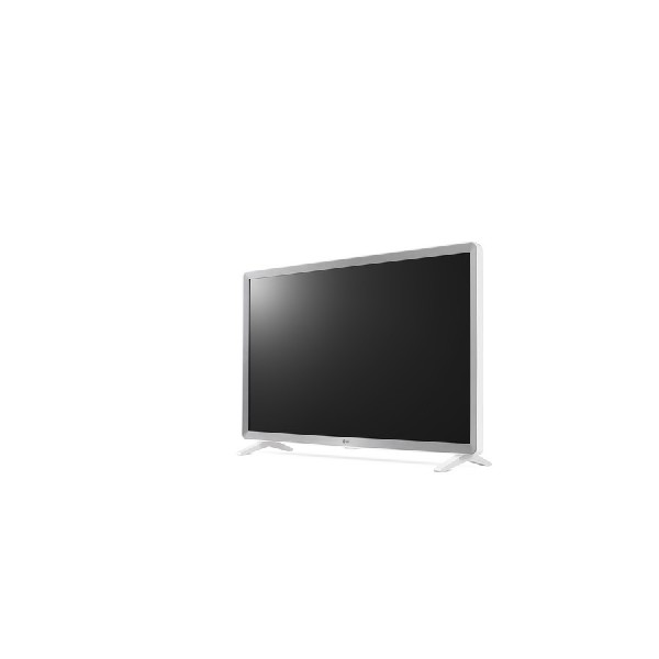 TV LED 32" - LG 32LK6200PLA, Full HD, AI Smart TV ThinQ webOS 4.0, QuadCore, Plata y blanco