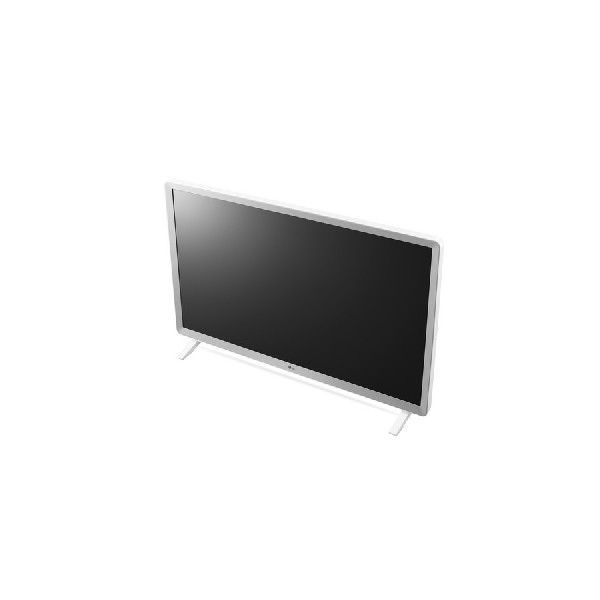 TV LED 32" - LG 32LK6200PLA, Full HD, AI Smart TV ThinQ webOS 4.0, QuadCore, Plata y blanco