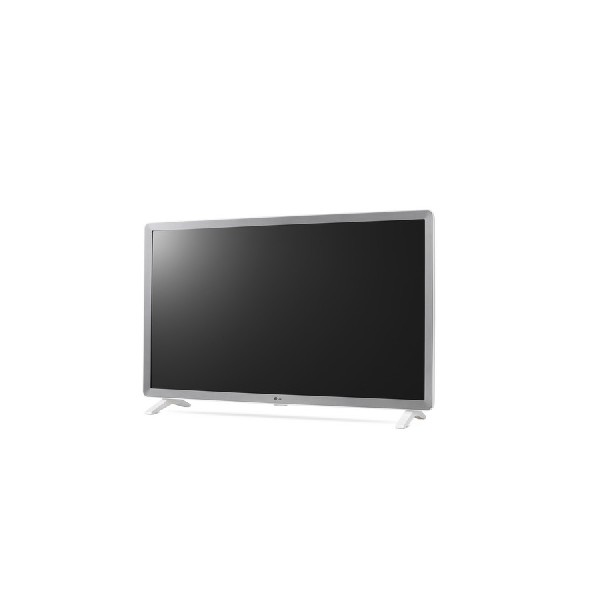 TV LED 32" - LG 32LK6200PLA, Full HD, AI Smart TV ThinQ webOS 4.0, QuadCore, Plata y blanco