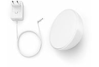 PHILIPS HUE Lampe de table Smart Go RGB Blanc (7602031P7)