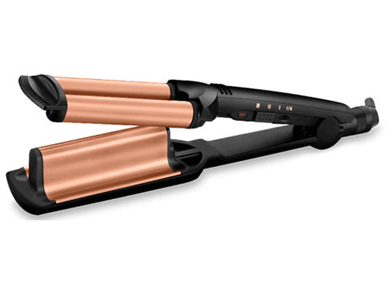 BABYLISS W2447E Deep Waver Su Dalgası Maşası Pembe_0