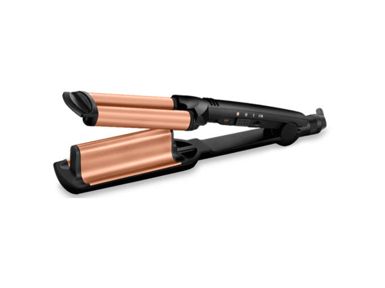 Babyliss W2447e Deep Waver Su Dalgasi Masasi Pembe Sac Sekillendirme