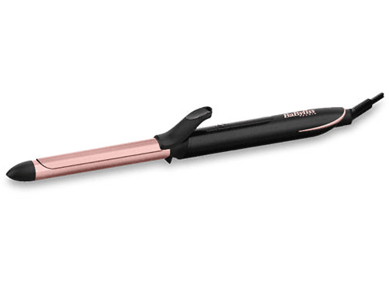 BABYLISS C450E Rose Quartz 19mm Tong Saç Maşası Pembe