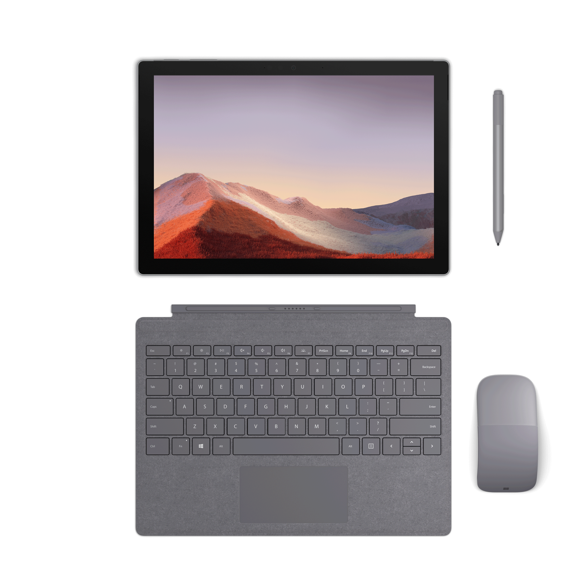 MICROSOFT Surface Pro 7 - i5 8GB 256GB