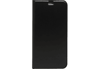 CASE AND PRO Samsung Galaxy A8 bőrtok, fekete (BOOKTYPE-SAM-A8-BK)