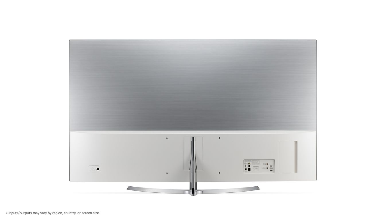 TV LED 55" - LG 55SJ950V.AEU, SuperUHD 4K Nanocells, HDR Dolby Vision, Sonido Harman Kardon