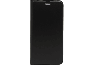 CASE AND PRO Samsung Galaxy S8 bőrtok, fekete (BOOKTYPE-SAM-G950-BK)