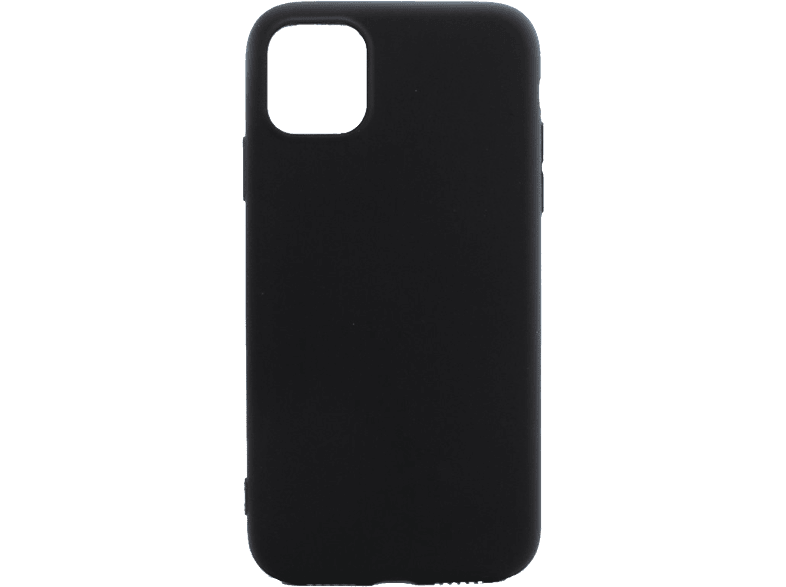 CASE AND PRO iPhone 11 Szilikon Tok, Fekete