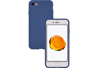 HANA iPhone 11 Pro Matt Szilikon Tok, Kék