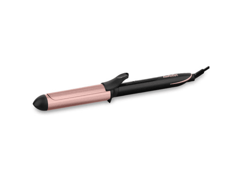 Babyliss C452e Rose Quartz 32mm Tong Sac Masasi Pembe Sac Sekillendirme