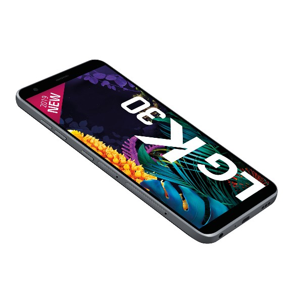 Móvil - LG K30, Negro, 16 GB, 2 GB RAM, 5.45" HD+, MSM8917, 3000 mAh, Android