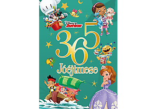 365 jóéjtmese - Disney Junior