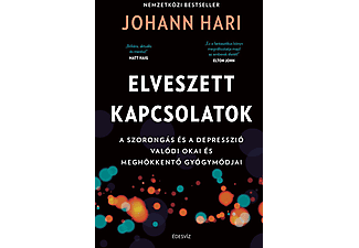 Johann Hari - Elveszett kapcsolatok