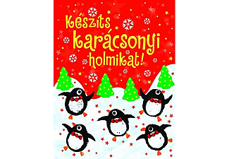 Készíts karácsonyi holmikat!