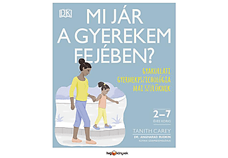 Tanith Carey - Dr Angharad Rudkin - Mi jár a gyerekem fejében?