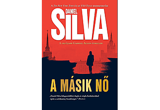 Daniel Silva - A másik nő