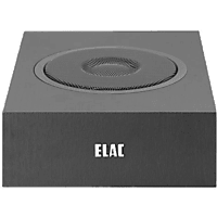 ELAC Dolby Atmos Lautsprecher Debut A4.2 (Paar), schwarz