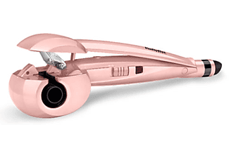 BABYLISS 2664PRE Rose Blush Curl Simplicity Otomatik Maşa Pembe