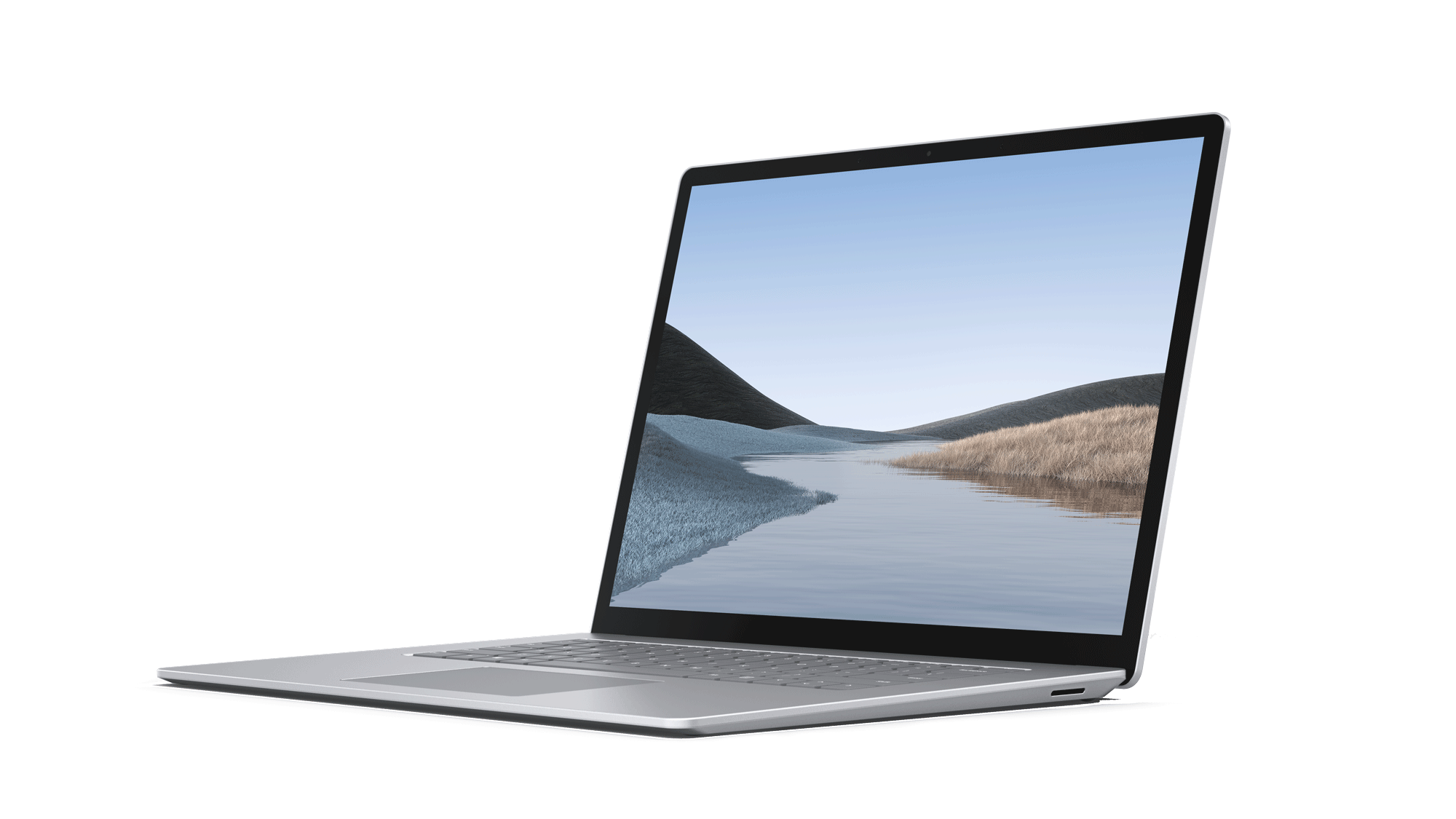 MICROSOFT Surface Laptop 3 - Platinum A9 8GB 128GB