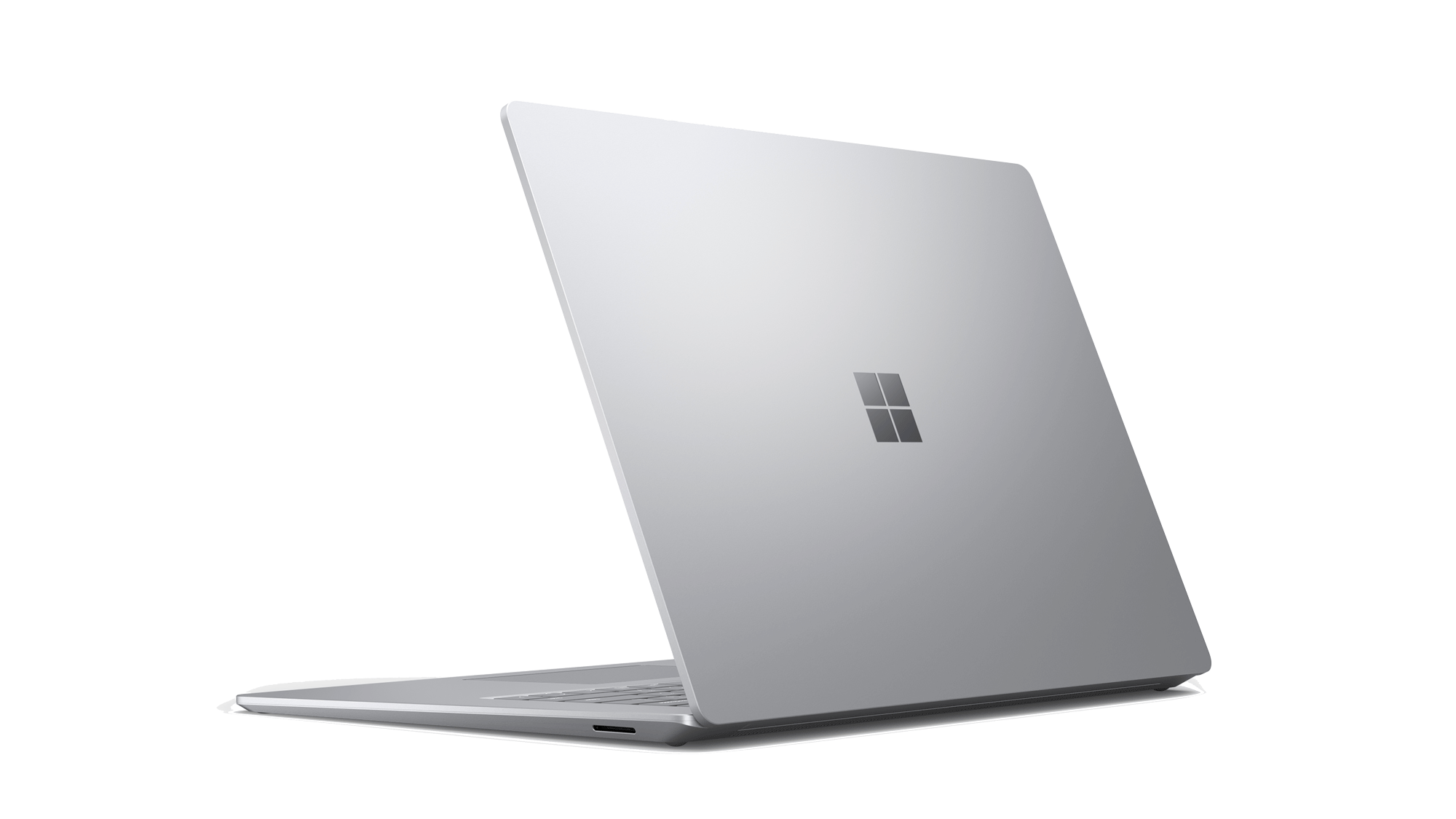 MICROSOFT Surface Laptop 3 - Platinum A9 8GB 128GB