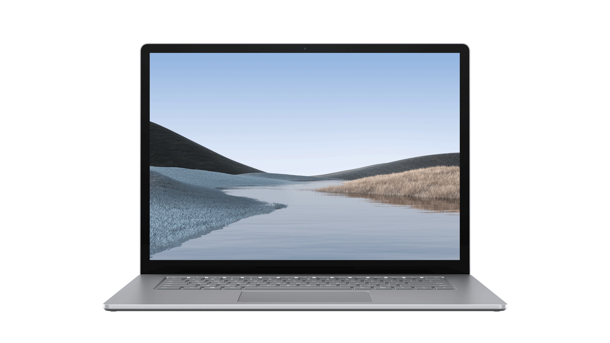 MICROSOFT Surface Laptop 3 - Platinum A9 8GB 128GB