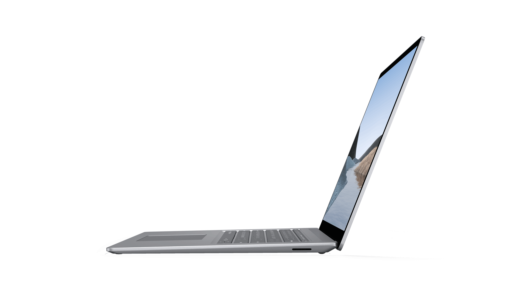 MICROSOFT Surface Laptop 3 - Platinum A9 8GB 128GB