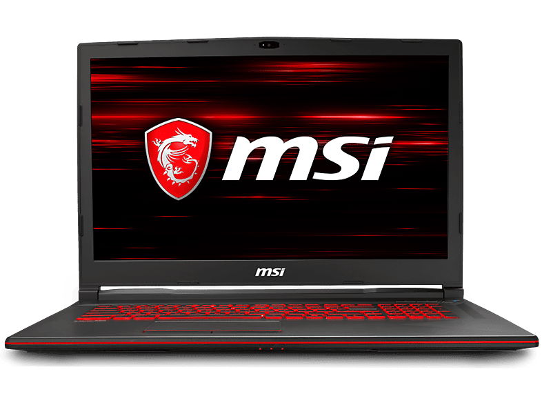 MSI Gaming laptop GL73 Intel Core i7-9750H (GL73 9SE-229BE)