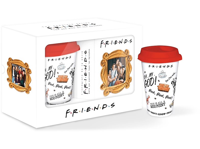 Friends - Complete Collectie DVD