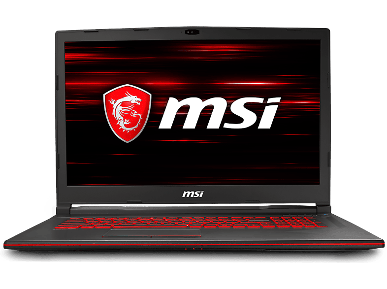 MSI Gaming laptop GL73 Intel Core i7-9750H (GL73 9SD-283BE)