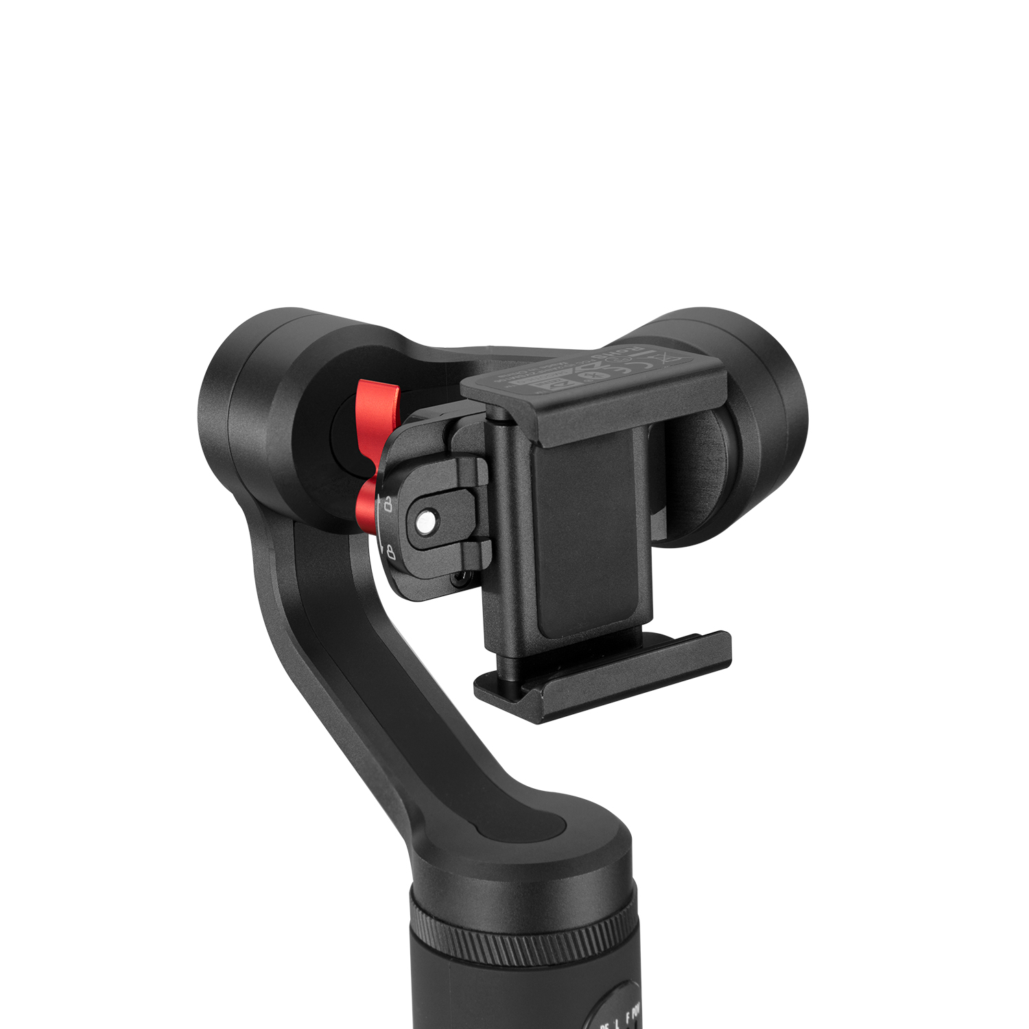 ZHIYUN SMOOTH Q2 Akıllı Telefon Görüntü Sabitleyici Gimbal Siyah