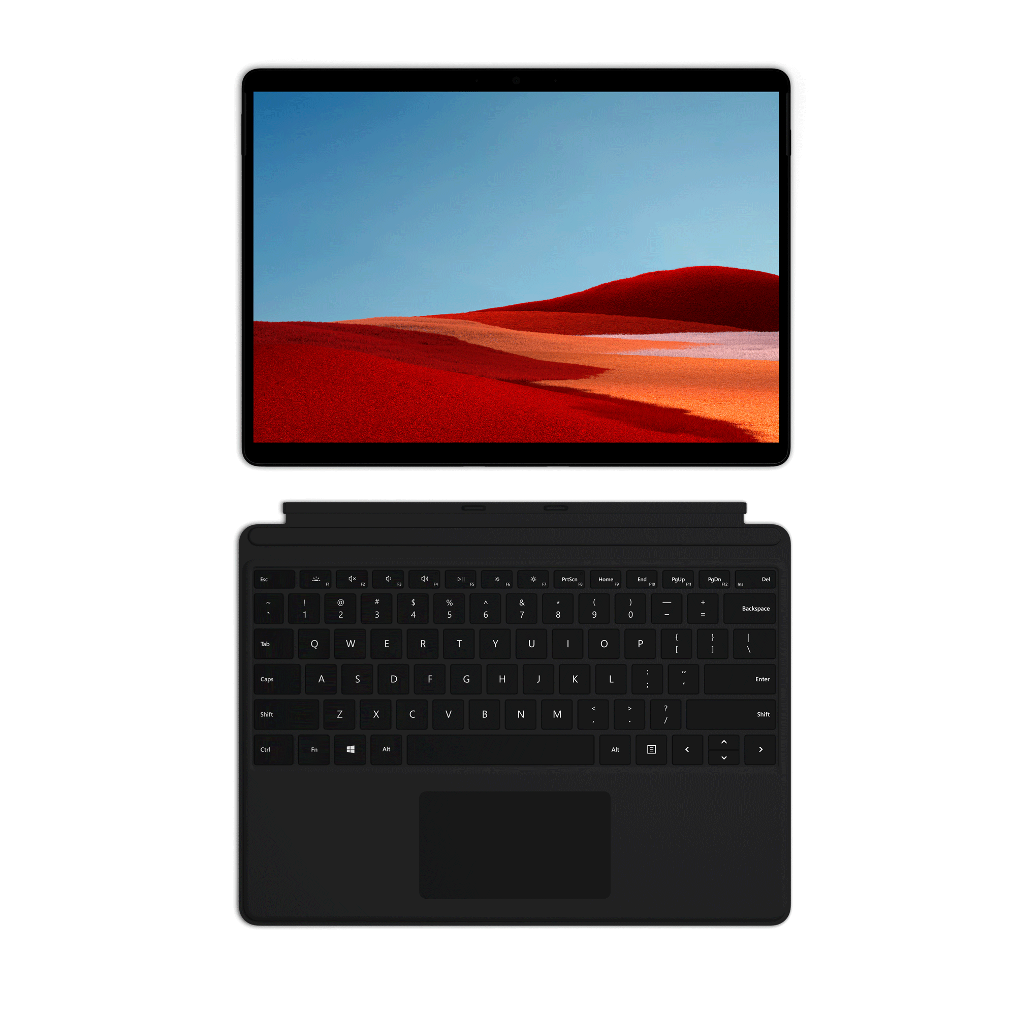 MICROSOFT Surface Pro X - SQ1 8GB 256GB