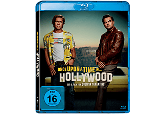 Once Upon a Time ... In Hollywood [Blu-ray]