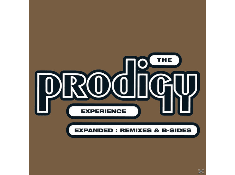 The Prodigy Experience Expanded Remixes B Sides CD