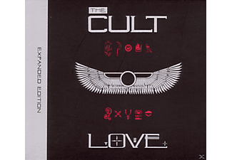 The Cult - Love - Expanded Edition (CD)
