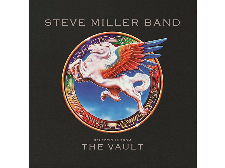 Steve Miller Band - Selections From The Vault CD